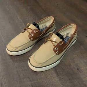 Polo Ralph Lauren Men’s Rylander Boat Shoes